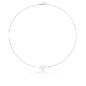 گردنبند مروارید لاریسا کد 0502