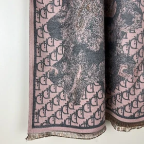 شال پاییزه موهر دیور جنگل 20509