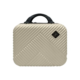 چمدان لوازم آرایشی MR مدل MR-40350-MB (شیری)