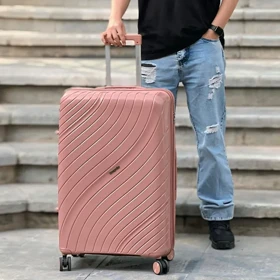 چمدان سایز بزرگ وارداتی پراسپریتی مدل PROSPERITY - PSP40156 LARGE