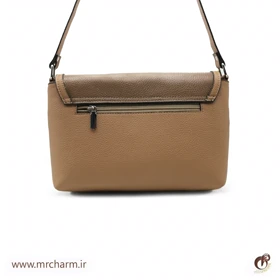 کیف دوشی چرم زنانه mrc1884