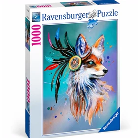 پازل 1000 تکه راونزبرگر Ravensburger طرح روباه