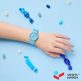 ساعت مچی زنانه کاسیو CASIO مدل LQ-24B-2BDF