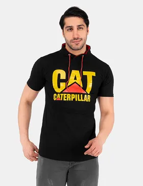 تیشرت مردانه Cat