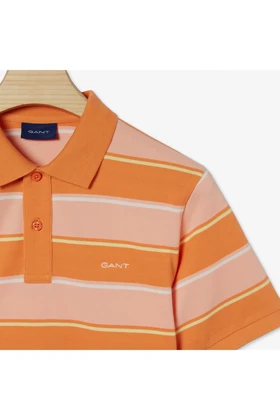 تیشرت یقه پولو مردانه gant