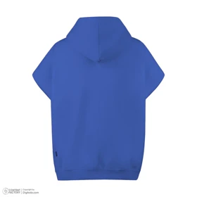 سویشرت زنانه پپا مدل 001 رنگ آبی