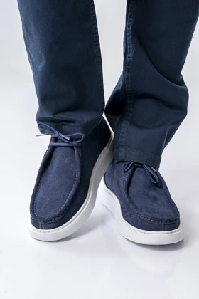 کفش کادیلاک بندی اشبالت مردانه