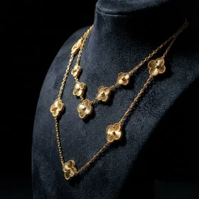 گردنبند کد 5