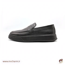 کالج ونس مردانه تمام چرم mrc113-24