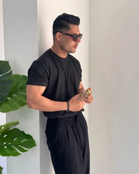 تیشرت مراکشی مکویین