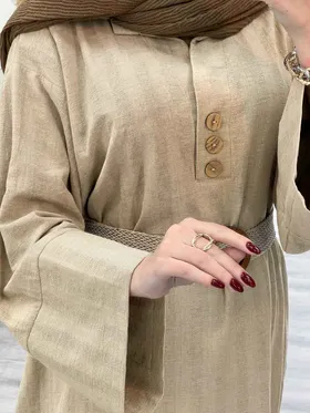 پیراهن سه دکمه پانیا