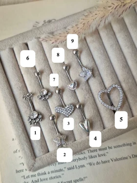 پیرسینگ ناف