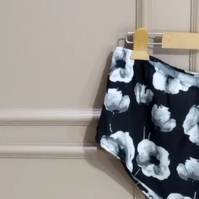 مقمیس ست لباس خواب meghmiss cami and short sets, model: ela, black,white