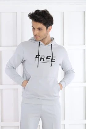 ست هودی و شلوار مردانه نیدلایف need-life