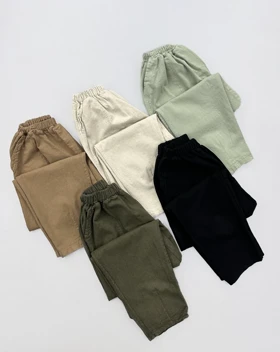 شلوار مام کتان آیلین(43)کد:4542