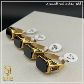 انگشتر مردانه کد am121
