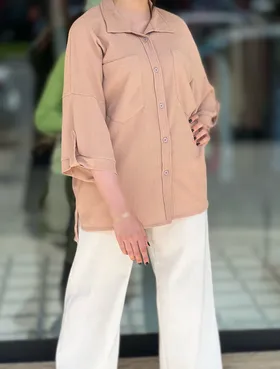 مانتو تابستانه کد 555