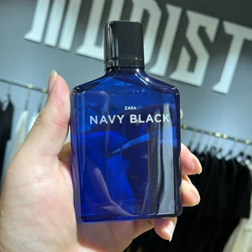 پرفیوم زارا - ZARA مدل NAVY BLACK 100 ML