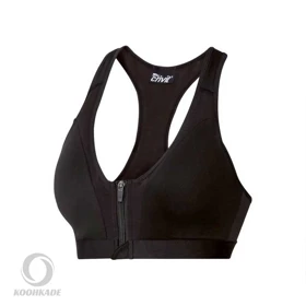 نیم‌تنه زیپ‌دار کریویت BRASSIERE DE SPORT