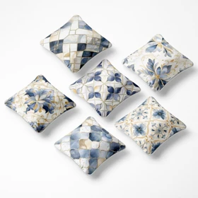کوسن 6 تکه pillow 6 set 42