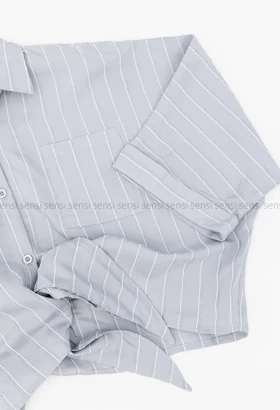 شومیز کراپ پری ابریشم
