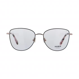 فریم عینک هاوک مدل HAWK 7889 (رز گلد)