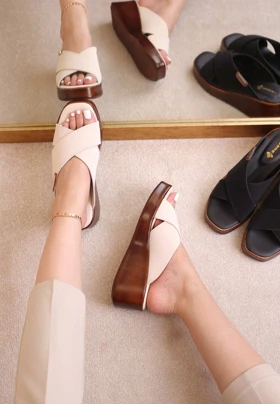 کفش صندل زنانه سحرناز 1023