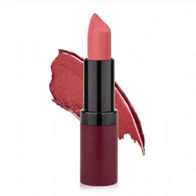 رژ لب مات جامد گلدن رز, مدل Velvet Matte شماره 05 – 4.2 گرم