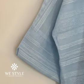 مانتو یاس آبی