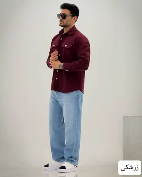 پیراهن شافل_کد4221