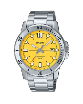 ساعت مچی مردانه کاسیو CASIO MTP-VD01D-9EV