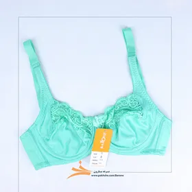 سوتین فول کاور فنردار صابونی برند بارون