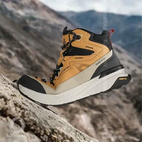 کفش ساق‌دار مردانه HUMTTO 250331A-4