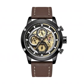 ساعت مردانه اورجینال نیویفورس Naviforce NF 9167