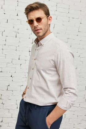 پیراهن مردانه اورجینال آلتین ییلدیز کلاسیک altinyildiz-classics