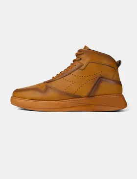 کفش ساق‌دار مردانه Gucci