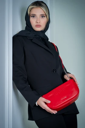 کیف دوشی مدل Davidjones 6831-1