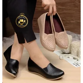 کفش لژدار لیزری نسترن