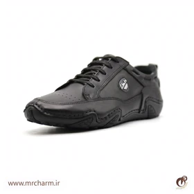 کفش چرم اسپرت مردانه mrc1121-25