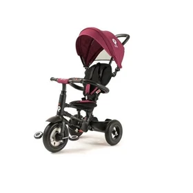 سه چرخه ریتو فلامینگو زرشکی Qplay Rito AIR