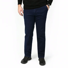 شلوار هنسل راسته مردانه مدل 661565