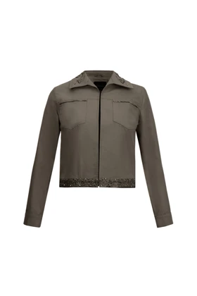 کت سنگ دوزی - 2165