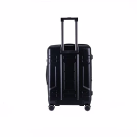 چمدان سایز متوسط مدل Rose Merry RL-204-Medium_Black