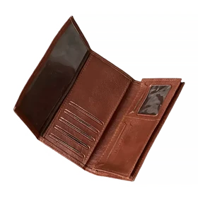 ست دو تکه کیف پول و جاکارتی مردانه چرمی gucci