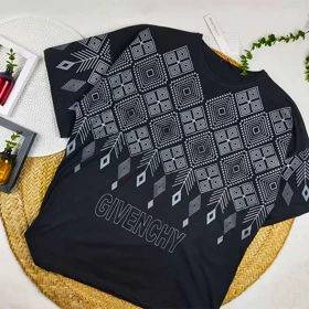 تیشرت سایز بزرگ زنانه GIVENCHY
