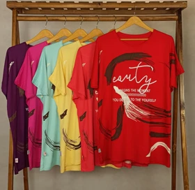 تیشرت آستین افتاده (PZ -1-1944)