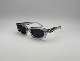 عینک آفتابی جنتل مانستر Gentle Monster Demond 01 (طوسی)