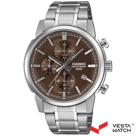 ساعت مچی مردانه کاسیو CASIO مدل MTP-E510D-5AVDF