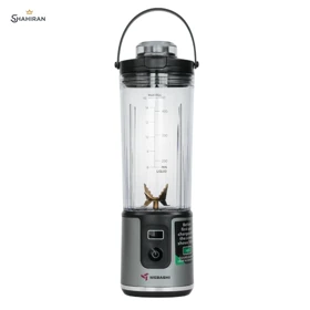 شیکر شارژی مباشی مدل ME-PBL7000GRY