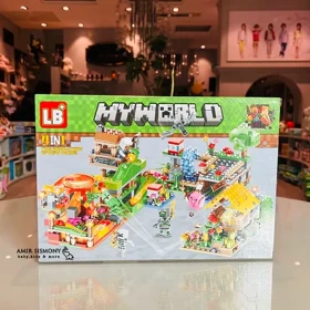 لگو ماینکرافت کد 539c